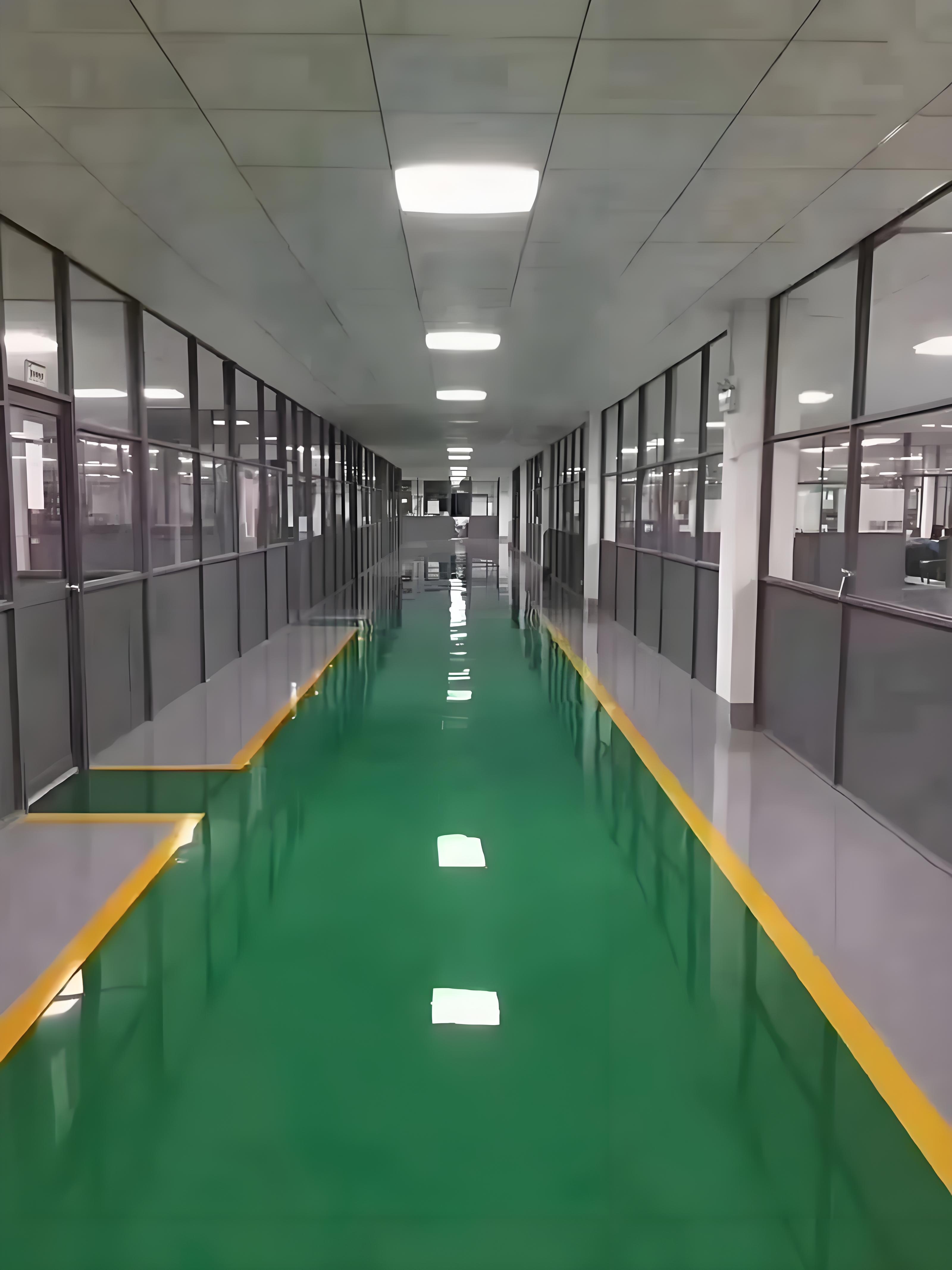 扬州地坪